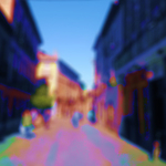 Pista número 3 para el Ciber Encuentro 2019: foto calle