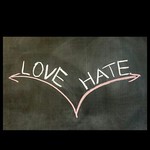 Amor y odio Amor y odio