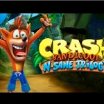 Crash bandicoot n.sane trilogy 