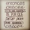 Crecer