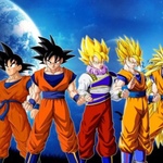 Todas las transformaciones de Goku (de Dragon Ball Z)