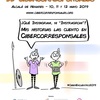 Cartel del 8º Encuentro Estatal de Cibercorresponsales