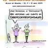 La esencia de cibercorresponsales