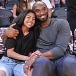 Kobe Bryant y Gianna Maria-Onore Bryant
