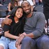 Kobe Bryant y Gianna Maria-Onore Bryant