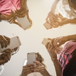 ¿Están los móviles haciendo un mundo virtual? ¿Están los móviles haciendo un mundo virtual?