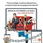 Ey, que fuimos al día de Internet Segura! Ey, que fuimos al día de Internet Segura!
