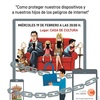 Ey, que fuimos al día de Internet Segura!