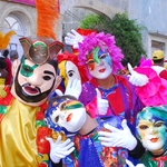 La cara oculta del carnaval