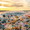 La isla de la basura