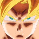 La historia de Goku
