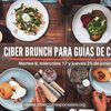 CiberBrunch para guías