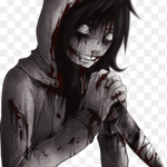 10 curiosidades de Jeff the Killer 10 curiosidades de Jeff the Killer