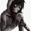 10 curiosidades de Jeff the Killer