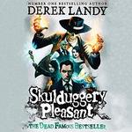 Skulduggery Pleasant, Detective Esqueleto