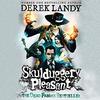 Skulduggery Pleasant, Detective Esqueleto