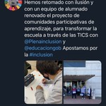 Retomamos el proyecto
