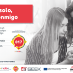 "Todo comienza con una foto..." Nueva campaña para protegerte en Internet