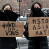 STOP ASIAN HATE 