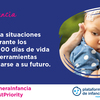 #PrioridadPrimeraInfancia: pedimos priorizar a la primera infancia en las políticas nacionales y europeas