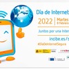 Cibercorresponsales participa en el Día de Internet Segura 2022, el martes 8 de febrero