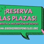 Ciberencuentro 2022, del 6 al 8 de mayo: ¡abierta la inscripción de grupos! Ciberencuentro 2022, del 6 al 8 de mayo: ¡abierta la inscripción de grupos!