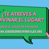 Juego de pistas sobre el Ciberencuentro 2022: ¿Te atreves a adivinarlo?