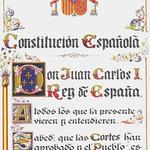 La Constitución española de 1978