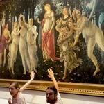 El arte está siendo destrozado