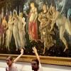 El arte está siendo destrozado