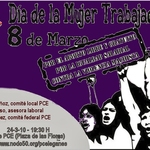 EL DÍA DE LA MUJER EL DÍA DE LA MUJER