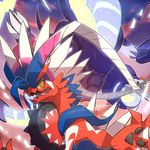 Pokémon escarlata y purpura Pokémon escarlata y purpura