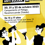 ¡Participa en el 'Campamento Juventud Antibulera' de Maldita.es, para Cibercorresponsales! ¡Participa en el 'Campamento Juventud Antibulera' de Maldita.es, para Cibercorresponsales!