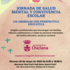 Jornada Salud Mental y Convivencia en el aula