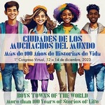 Éxito del primer Encuentro de Ciudades de los Muchach@s del mundo Éxito del primer Encuentro de Ciudades de los Muchach@s del mundo
