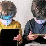 La digitalización desde niños.