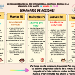 La diversidad nos une: Celebrando el día Internacional Contra el Racismo y la Xenofobia