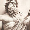 Dioses griegos (1º Zeus)