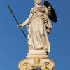 Dioses griegos(6º Atenea)