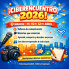 ✨ ¡Llega el 15º Ciberencuentro, en Madrid! ✨