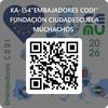 ¿QUIERES FORMAR PARTE DEL PROYECTO EMBAJADORES CODI?