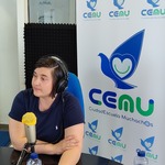 Los cemureporteros entrevistan a Almudena Jiménez, concejala del Ayuntamiento de Leganés