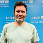 Ignacio Martínez (UNICEF Madrid) nos habla sobre la jornada "Derechos Digitales, Educación y Bienestar Emocional "
