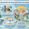 ¡Abiertas las inscripciones para las Formaciones en Jornadas online y Encuentro de Guías de Cibercorresponsales 2026!