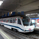 My experience in the Metro My experience in the Metro