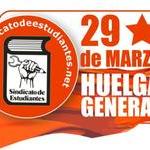 29 de Marzo : HUELGA GENERAL