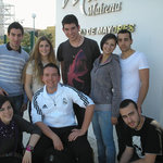 Un grupo comprometido Un grupo comprometido