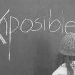 Que el miedo no nos pueda... No nos rindamos... que nada es imposible :)
