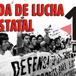 10 DE MAYO JORNADA DE LUCHA CONTRA LOS RECORTES EN LA EDUCACIÓN PÚBLICA