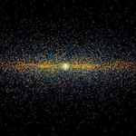 La NASA calcula que hay 4.700 asteroides potencialmente peligrosos para la Tierra
